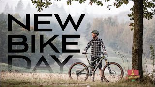 CUBE STEREO 150 2022 // ffIETSanders // MTB...