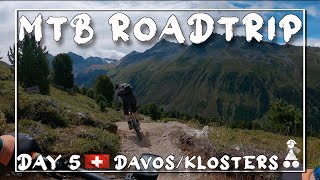 The most beautiful trail so far // MTB Challenge