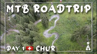 Chur has it all! // MTB Challenge
