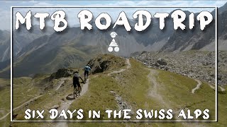 Bike Kingdom, here we come! // Zwitserland //...
