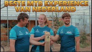 MTB Trail Awards // Indoor Mountainbike Almere