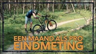 Hoeveel sneller en sterker ben ik geworden in...