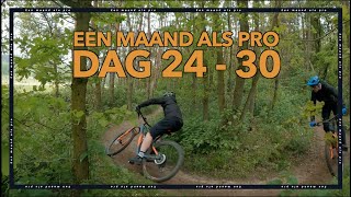Trail analyse en impact op mijn sociale leven...