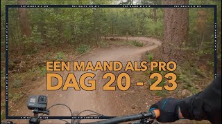 Tempo op Amerongen en kapot gaan op...
