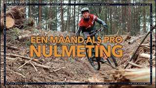 Een maand als pro // MTB Challenge