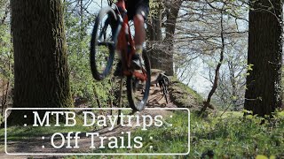 Onnederlandse trails! // Off trails // MTB...