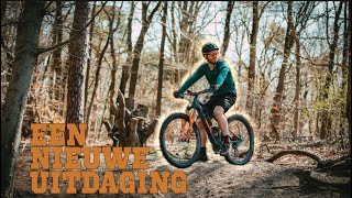 Dit ga ik de komende maand doen // MTB Challenge