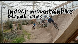 Bikepark Indoor mountainbike // Bikepark...