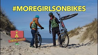 140 kilometer onverharde paden! //...