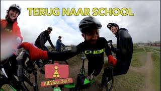 Doelen stellen, op je bek gaan en weer...