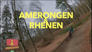 Zo zag je Amerongen en Rhenen niet eerder //...