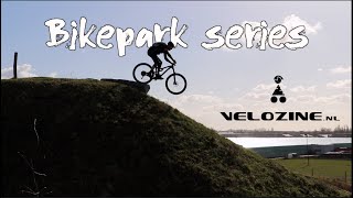 We gaan iets nieuws doen! // Bikepark Series...