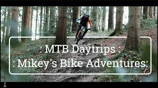 Verborgen pareltjes opzoeken // MTB Daytrips...