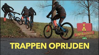 Ben ik klaar voor de trappen van Landgraaf? //...