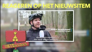 De gouden tip om confrontaties in het bos te...