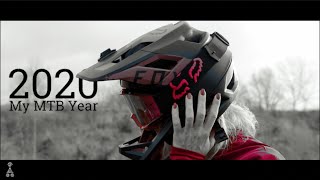 Gelukkig konden we blijven mountainbiken //...