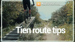 Tien mountainbikeroute tips // MTB Challenge