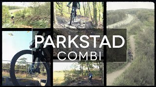 Meer dan 70 km en 1100 hm // Parkstad combi //...