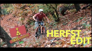 De trails van Lochem en Vorden in...