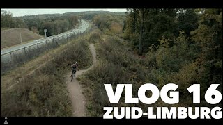 Dit soort trails zie je nergens anders in...