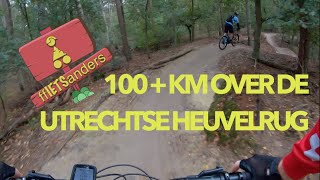 Genieten en afzien voor het goede doel // MTB...