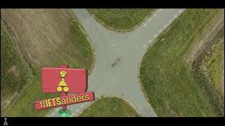 Anderhalf uur links-rechts rijden // MTB Challenge