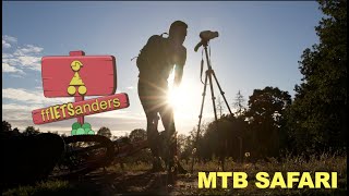 Op mountainbike safari  // MTB Challenge