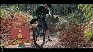 We ruimen andermans zooi op! // MTB Challenge