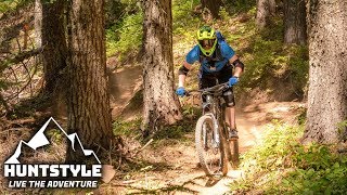 Mountain Biking Trail 290 'The Goods' at Mount...