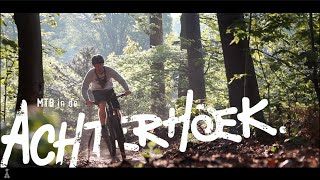 Mountainbiken in de Achterhoek