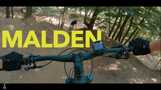 MTB Challenge // Malden