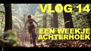 Nieuwe routes testen in de Achterhoek // Vlog...