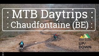 MTB Daytrips // Chaudfontaine // MTB Challenge
