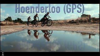 MTB Challenge // Hoenderloo //GPS route
