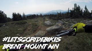 Brent Mountain Apex and Surroundings Penticton