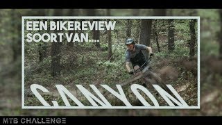 Dit liep anders dan verwacht... // Canyon...