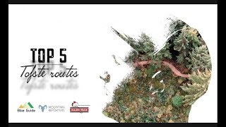 Top 5 tofste routes 2018