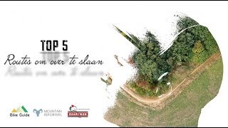 Top 5 routes om over te slaan 2018