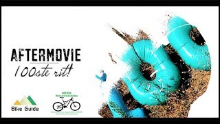 Aftermovie 100ste rit