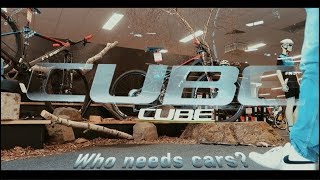 Who needs cars?