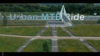 Urban MTB Ride