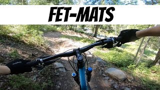Fet-Mats - Lugnet MTB Falun
