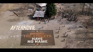Where the streets have no name
