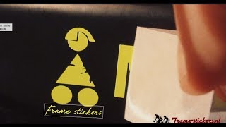 Frame Stickers