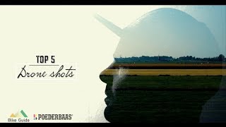 Top 5 Drone shots