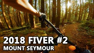 NSMBA Fiver Race #2 | Mount Seymour, North...
