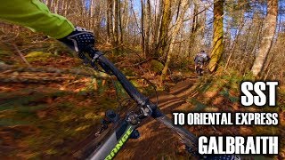 SST to Oriental Express | Galbraith,...