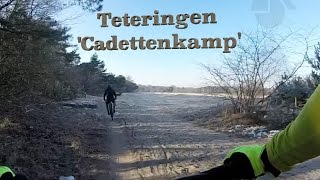 MTB Challenge: Teteringen