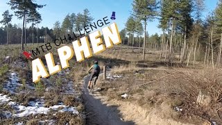 MTB Challenge: Alphen
