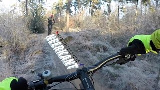 MTB Challenge: Neerkant